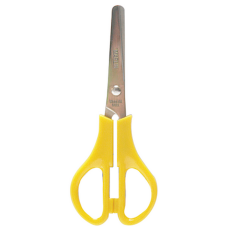 Cool 4 School Blunt Nose Scissors 130mm